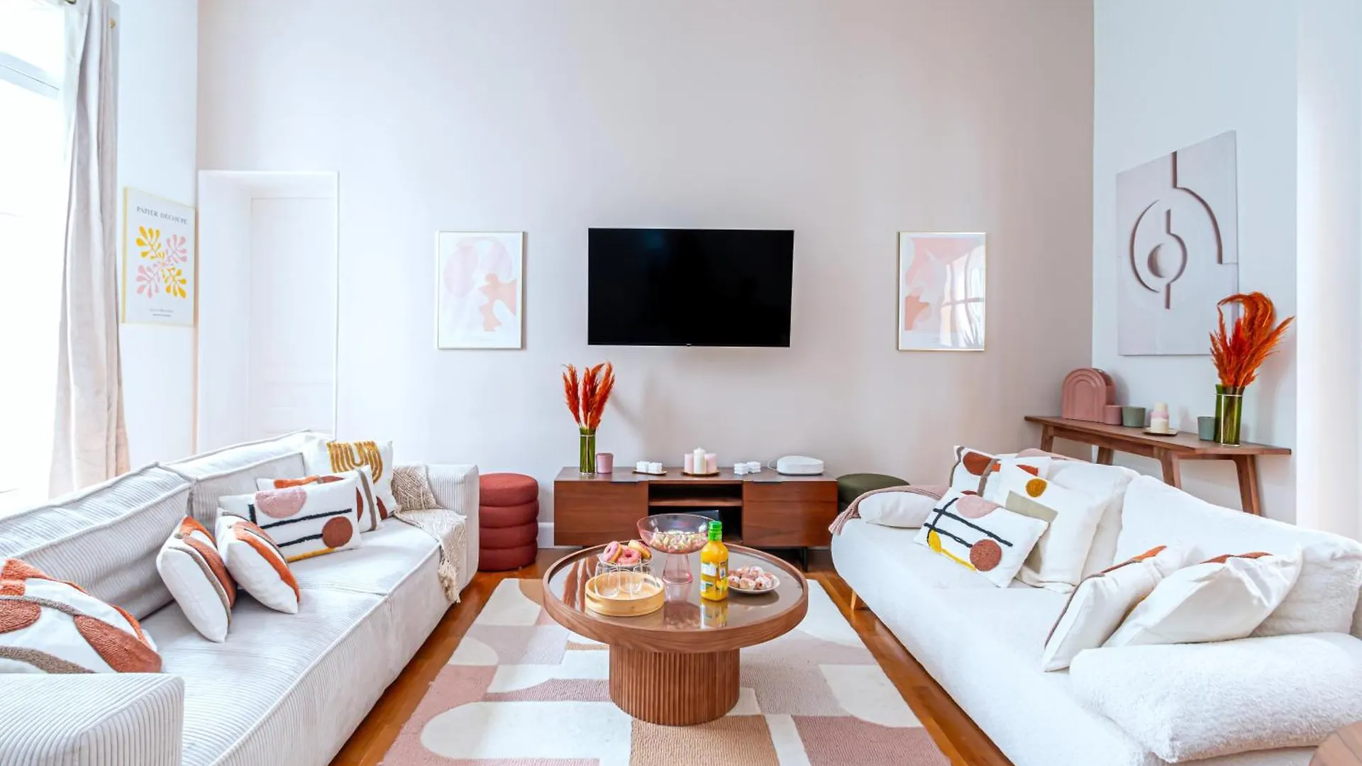 Appartement Raffine - Arc De Triomphe 巴黎