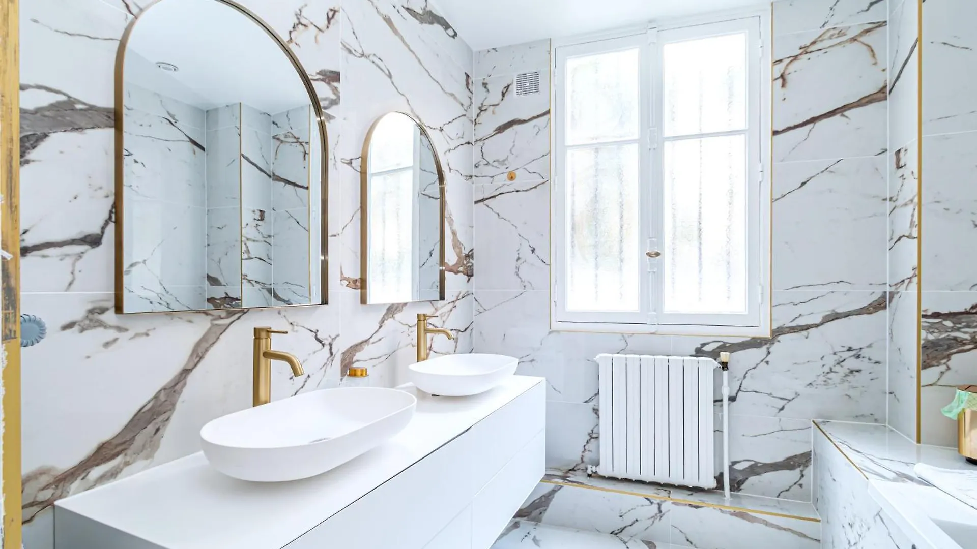 Appartement Raffine - Arc De Triomphe 巴黎