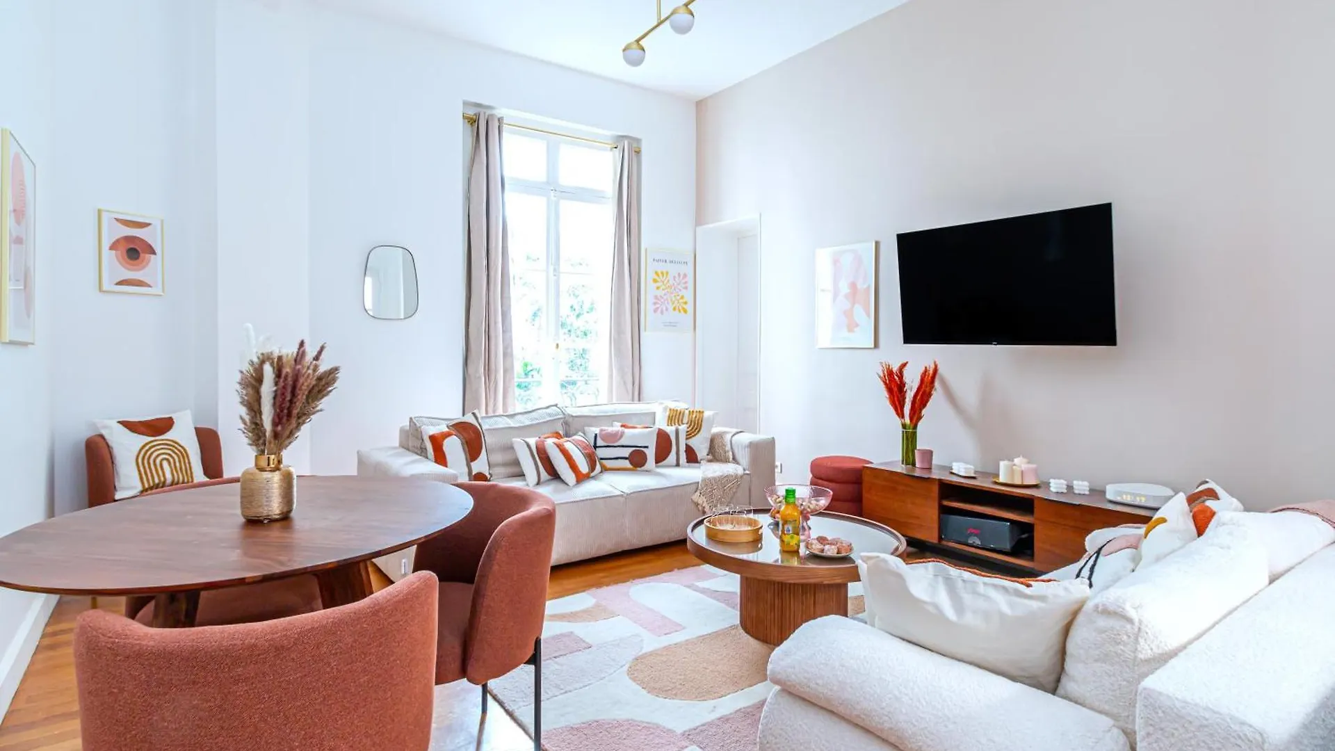 Appartement Raffine - Arc De Triomphe 巴黎 法国