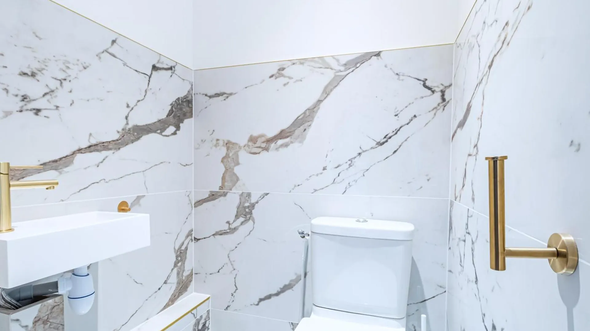 公寓 Appartement Raffine - Arc De Triomphe 巴黎
