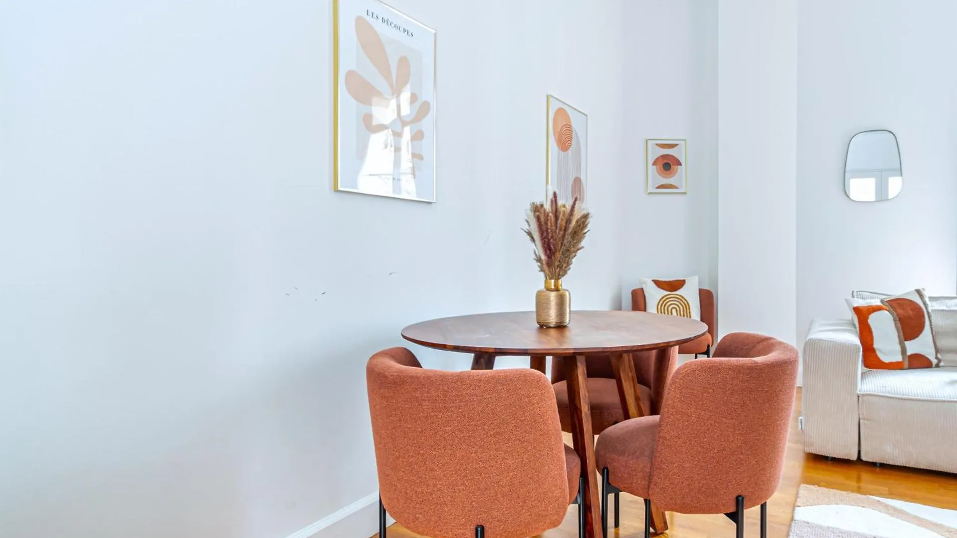 Apartment Appartement Raffine - Arc De Triomphe Paris