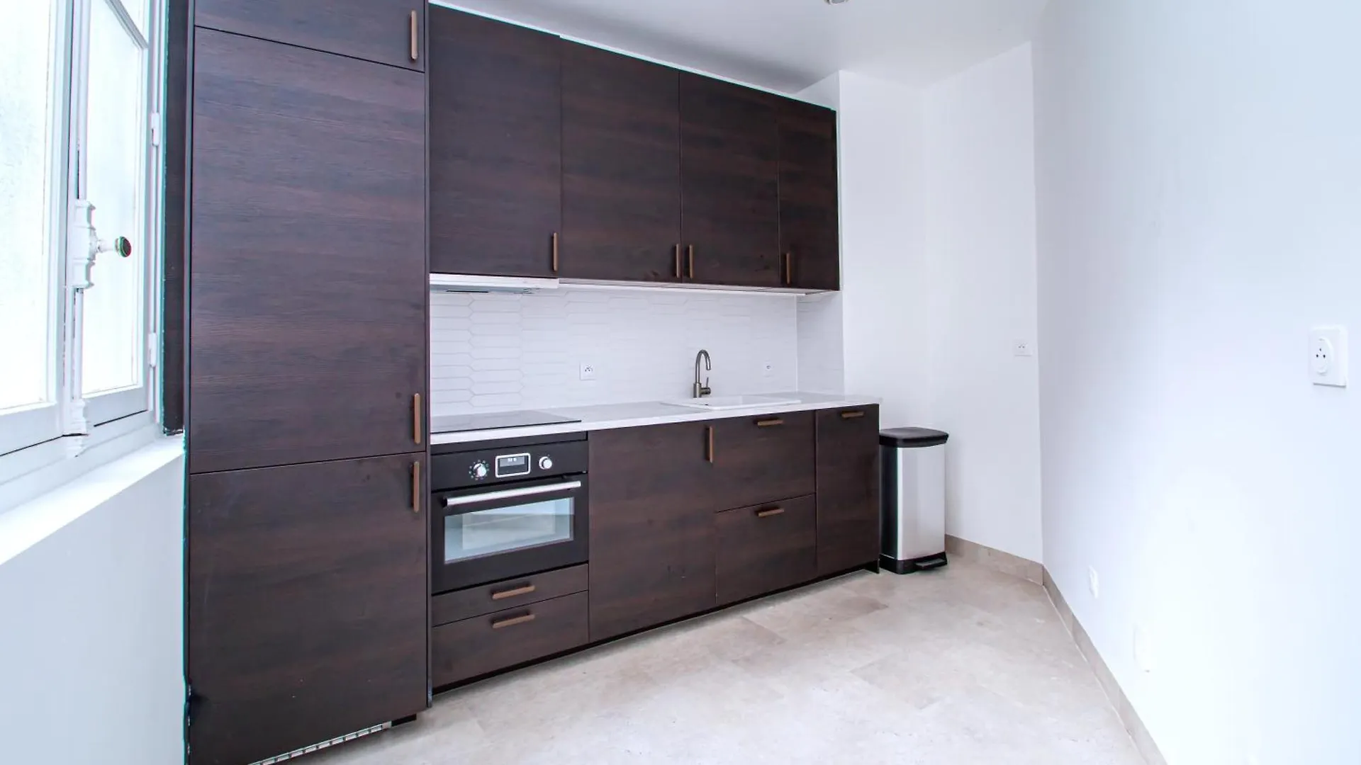 פריז Appartement Raffine - Arc De Triomphe צרפת