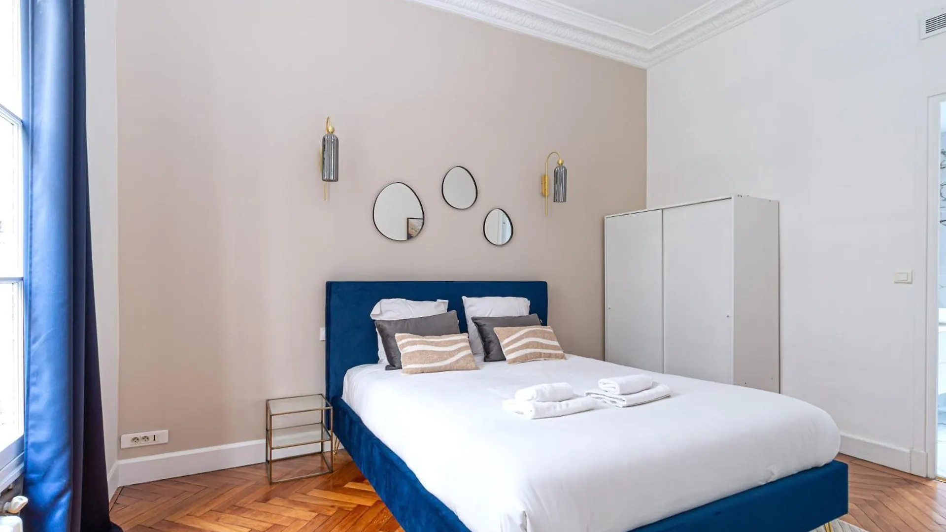 Appartement Raffine - Arc De Triomphe Paris 0*,  France