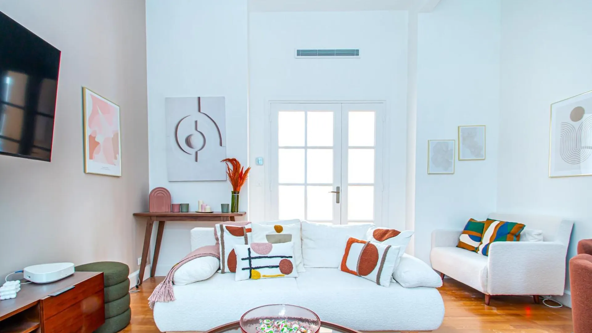 דירה פריז Appartement Raffine - Arc De Triomphe צרפת