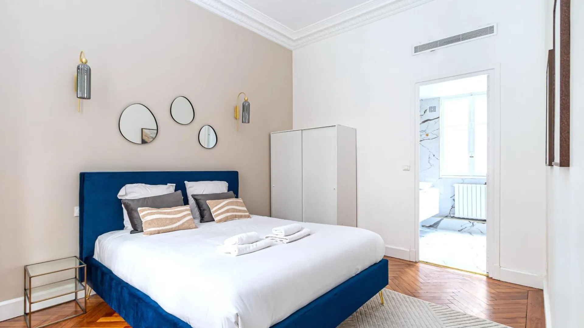 דירה פריז Appartement Raffine - Arc De Triomphe צרפת