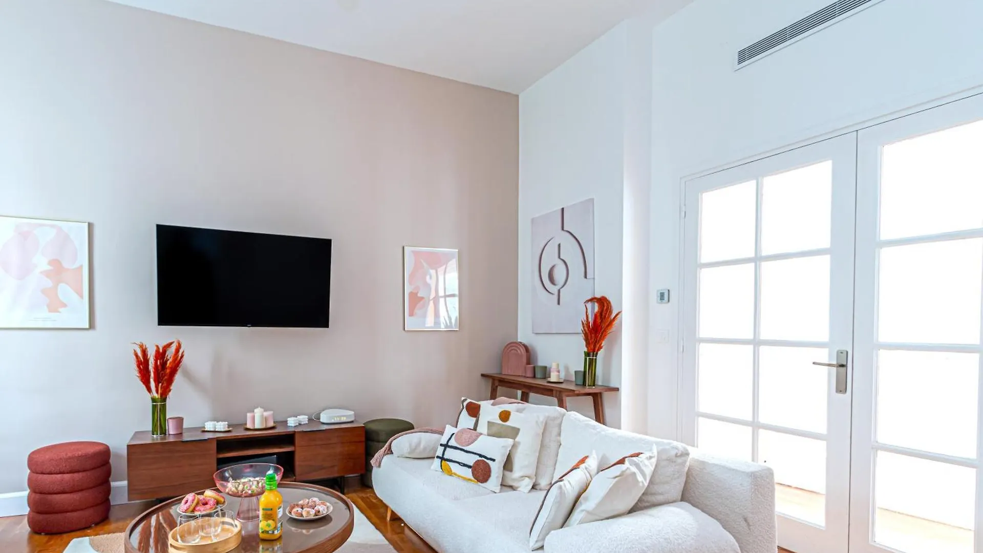 דירה פריז Appartement Raffine - Arc De Triomphe