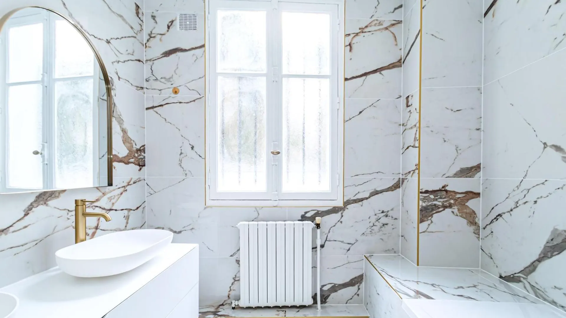 Appartement Raffine - Arc De Triomphe Paris Apartment