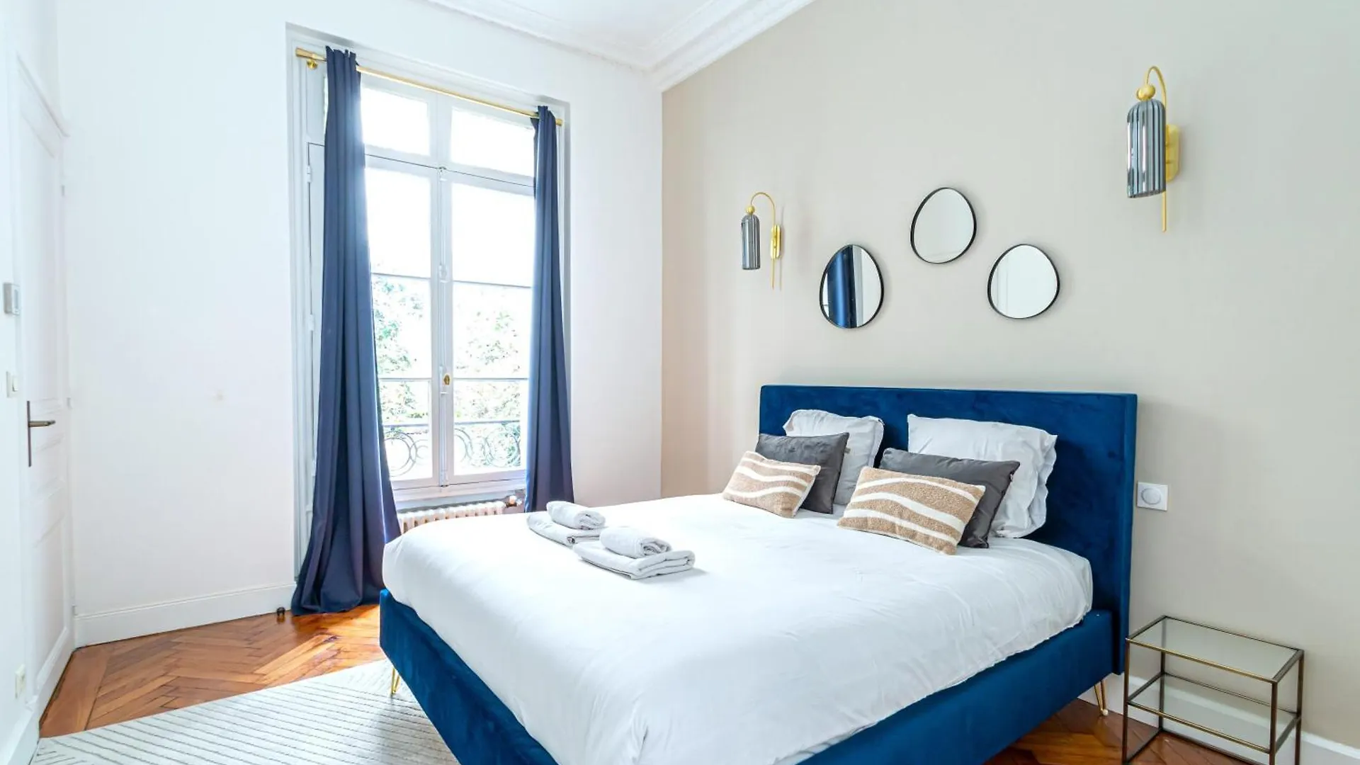 Appartement Raffine - Arc De Triomphe Paris